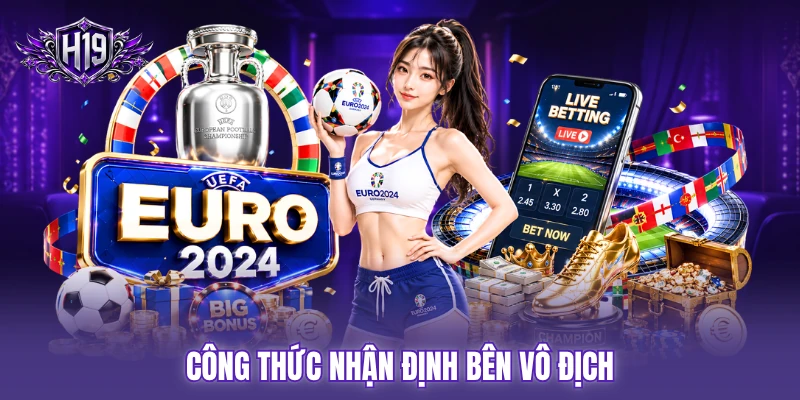 Công thức nhận định bên vô địch