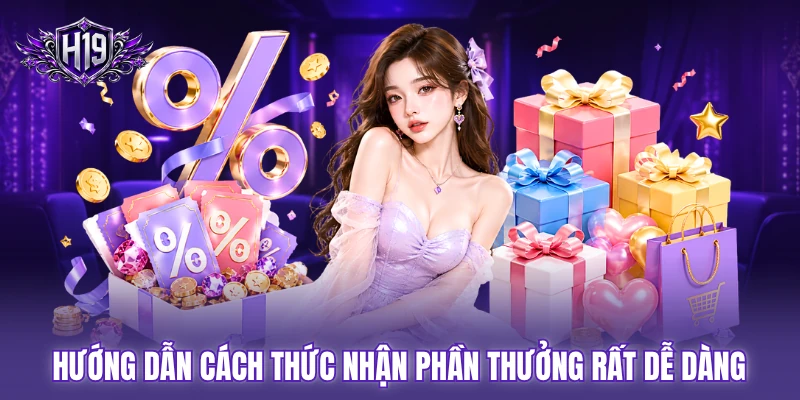 Hướng dẫn cách thức nhận phần thưởng rất dễ dàng Hướng dẫn cách thức nhận phần thưởng rất dễ dàng